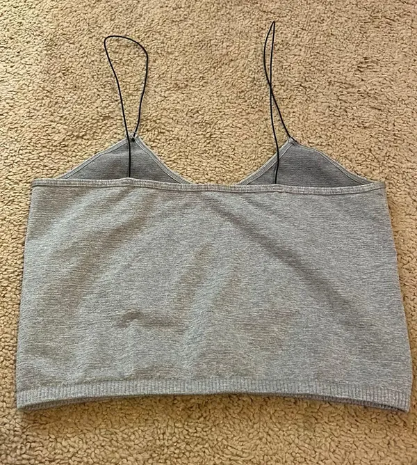 Intimately Skinny Strap Seamless Brami - Image 2
