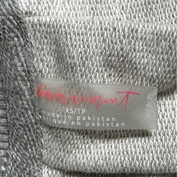 Free People Movement Baseline Zip Up Sweatshirt Jacket - Image 10