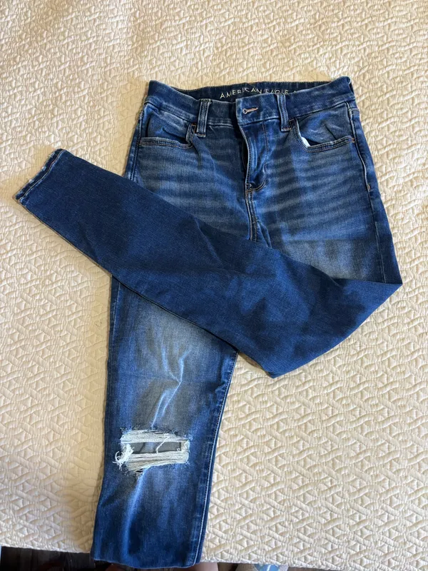 American Eagle Jeans - Image 2