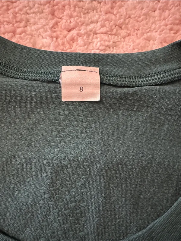Lulu lemon 🍋 swiftly short sleeve tee - Image 2
