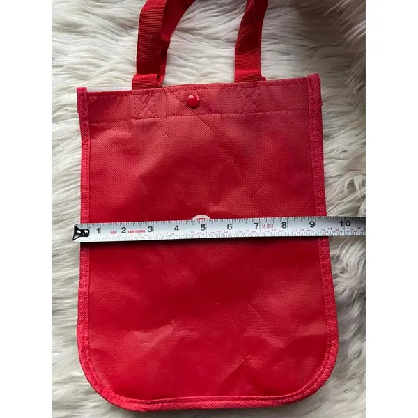 Lululemon Red Tote Bag - Stylish & Durable - Image 2