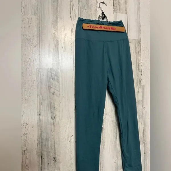 Leggings Green - Image 2