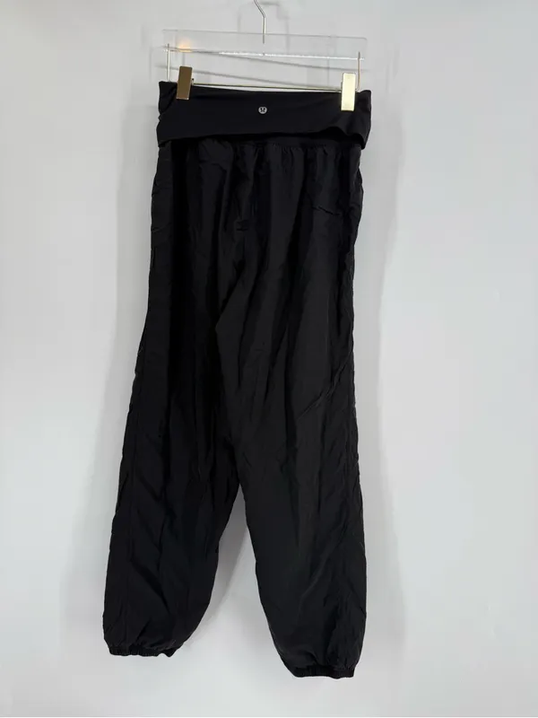 Lululemon Lightweight Foldover-Waist Jogger size xs - Image 5