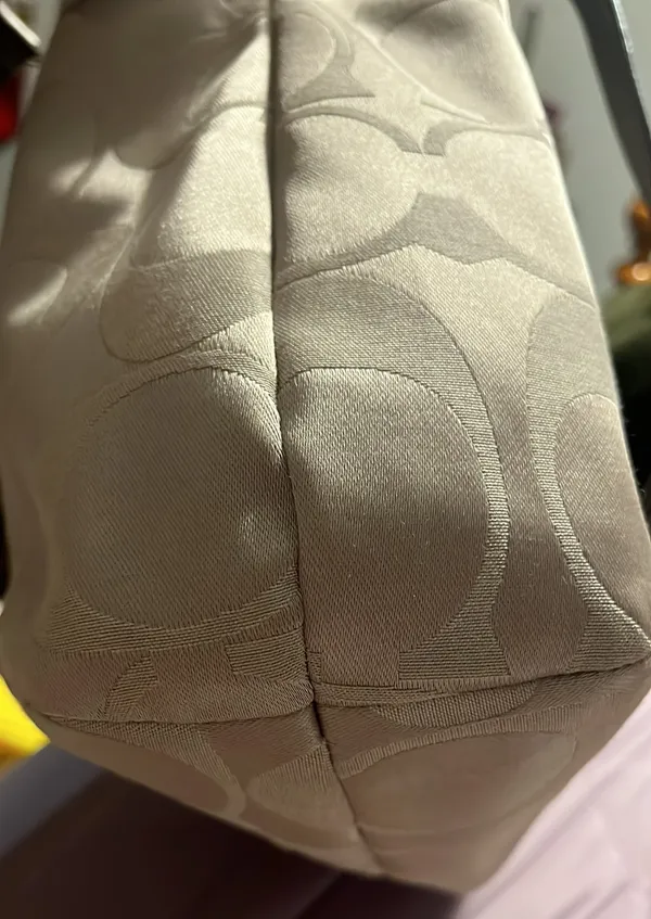 Coach Handbag - Image 6