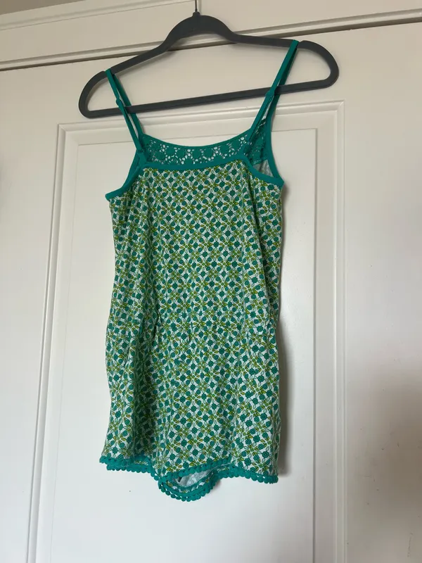Xhilaration Sleep Romper - Image 2