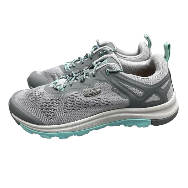 KEEN 1022339 Terradora‎ II Vent Hiking Drizzle/Ocean Wave Shoe Women's Sz 8 - Image 4