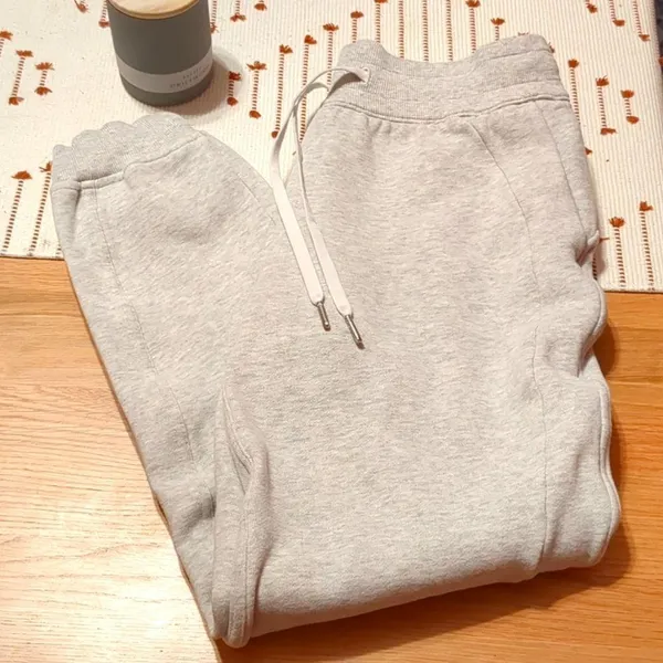 lululemon athletica Gray Track Pants - Image 2