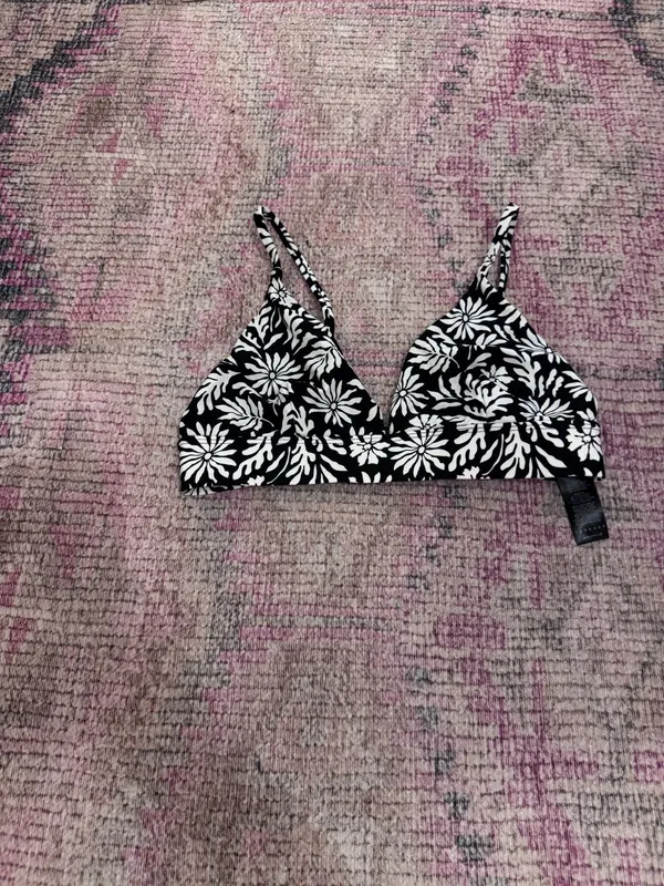 Topshop black and white bikini - Image 5