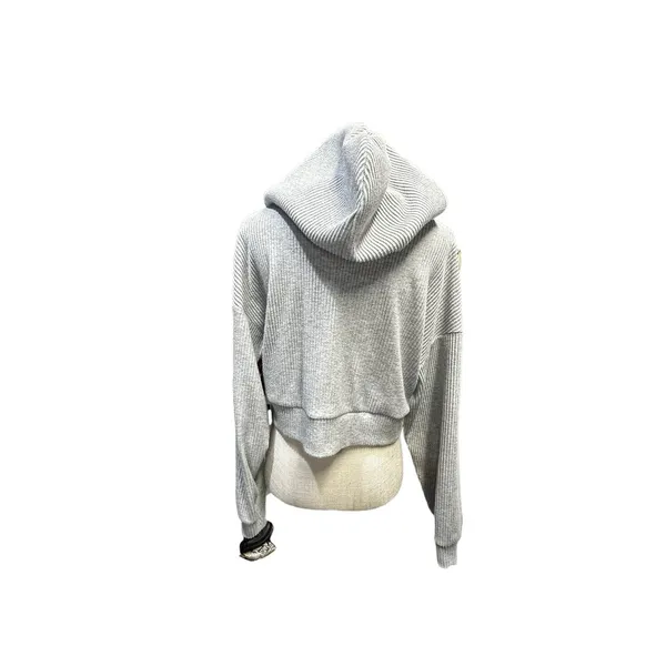 Alo Muse Ribbed Hoodie Sweatshirt - Image 7