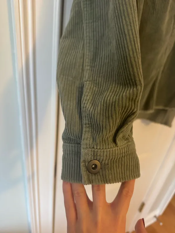 ZARA Corduroy Jacket - Image 2