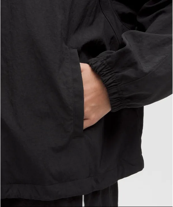Lululemon License to Train Woven Oversized Jacket  - Image 3