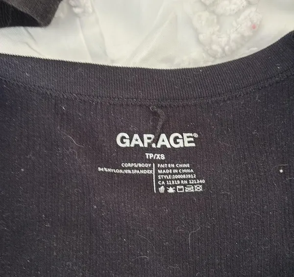 Garage XS top - Image 2