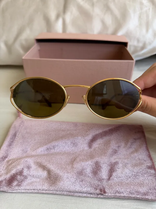 Miu Miu Sunglasses - Image 2