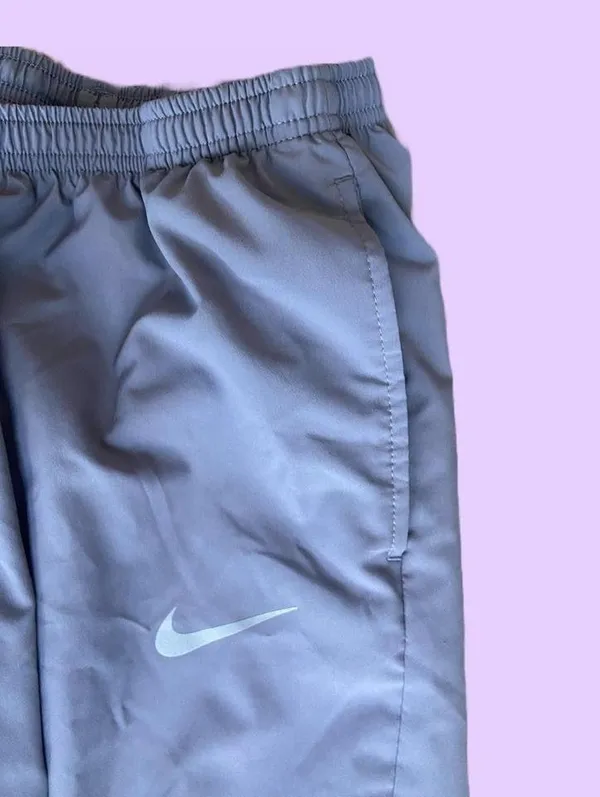 Gray Dri-Fit Workout Jogger Sweatpants 🔥 - Image 2