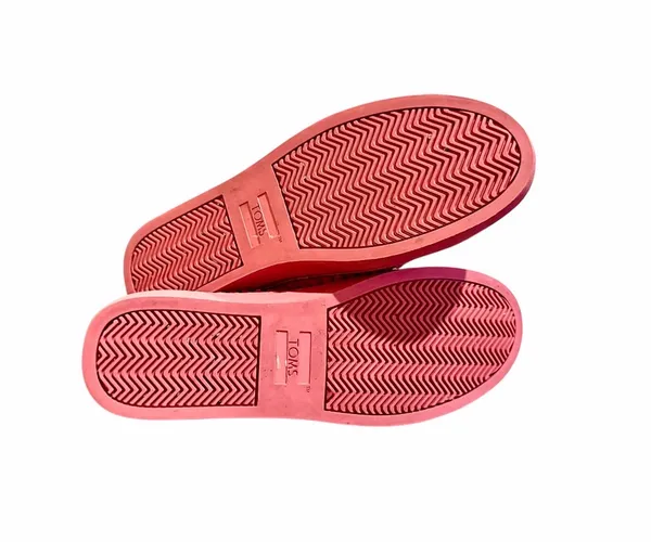 TOMS Women’s Lenox Faded Rose Suede Sneakers - Image 7
