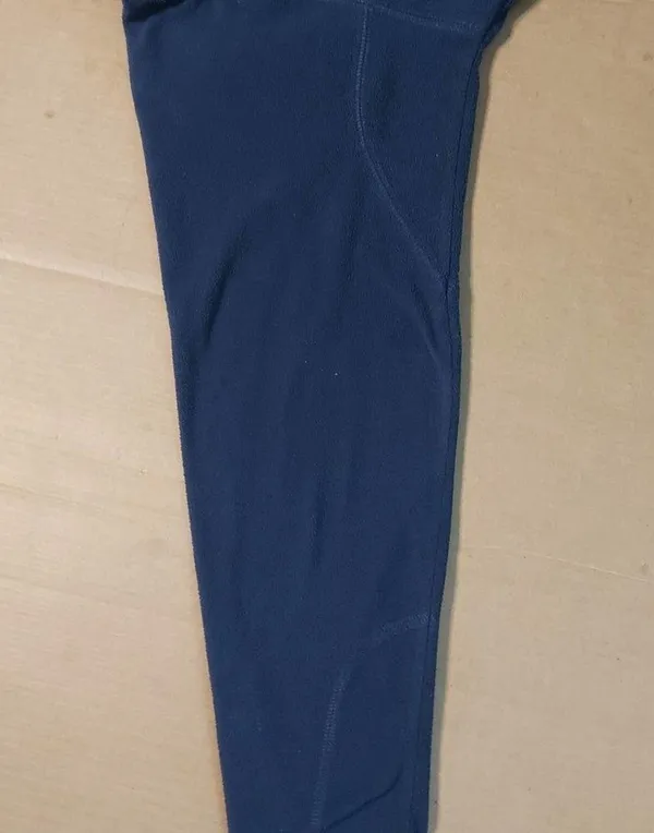 Columbia Blue Zip Front Jacket - Image 12