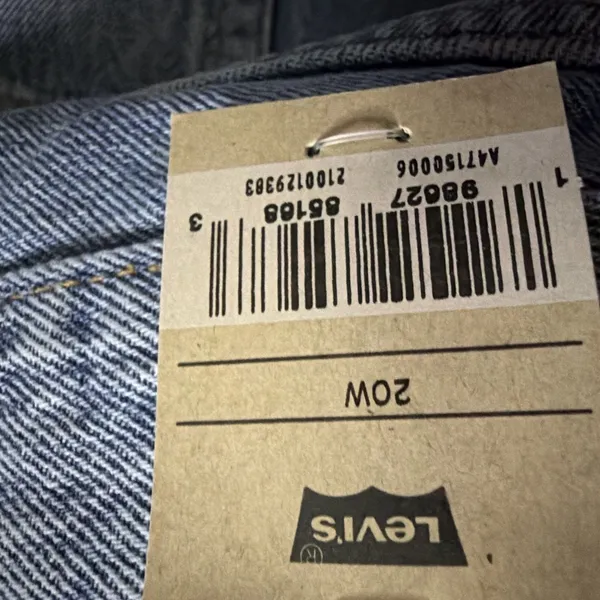Levi's Women's Levis Icon Skirt 20W - Image 5