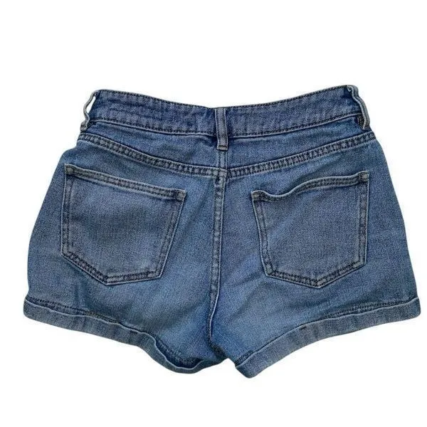 Pacsun Mom Shorts Size 25 - Image 2