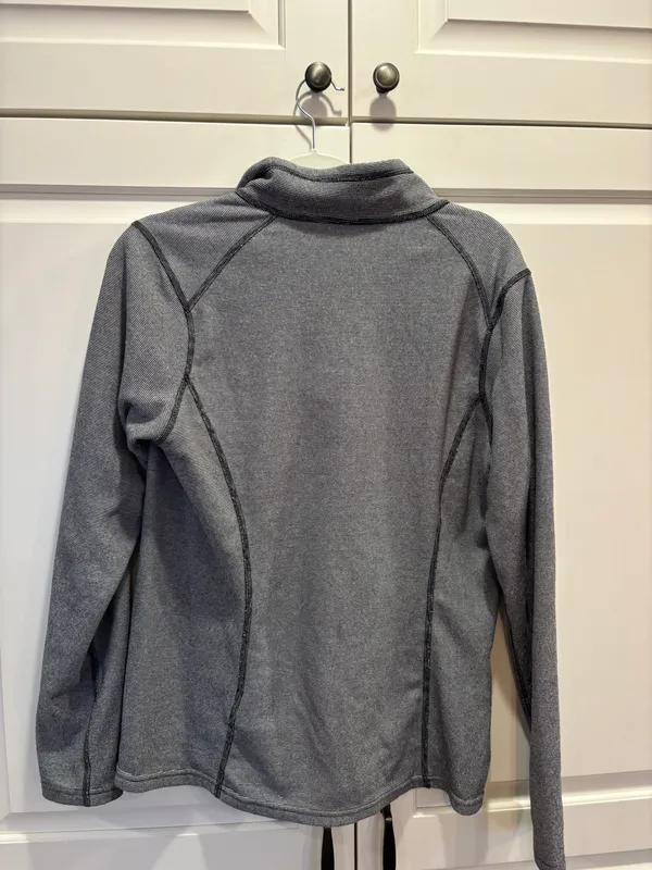 North Face Quarter Zip - Image 3