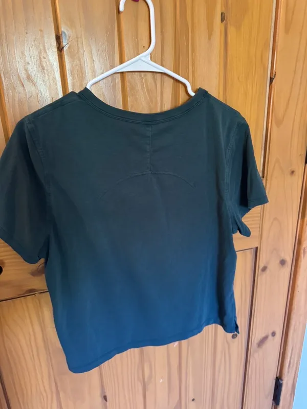 Lululemon Crop Shirt - Image 2