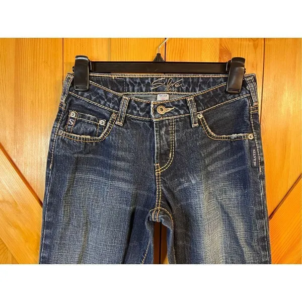Silver Jeans Bootcut Size 26 Dark Wash (3236) - Image 3