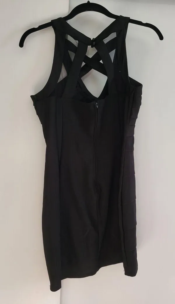 Crystal Doll Homecoming Dress - Image 4