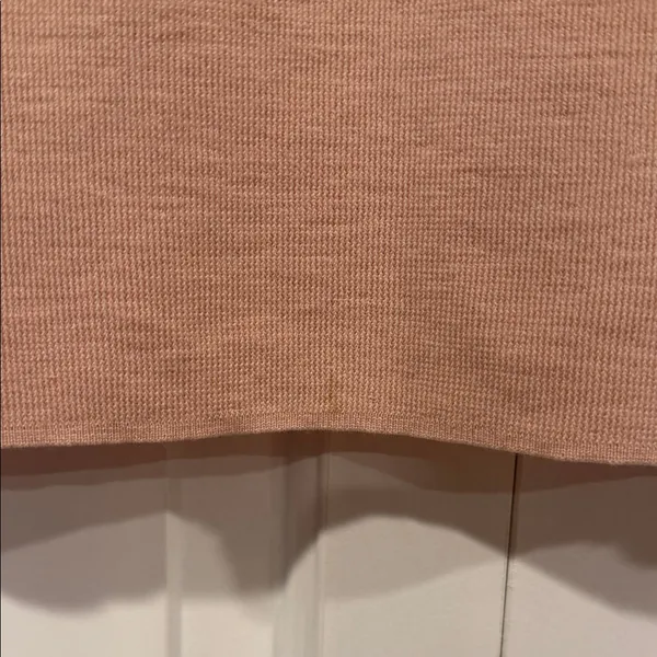 Tory Burch Kimberly Pink Bell‎ Sleeve wool Sweater small - Image 4