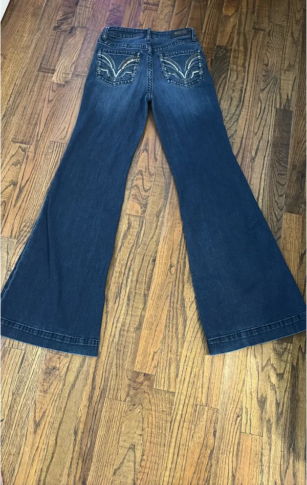 Shyanne Jeans Flare High-Rise - Image 2