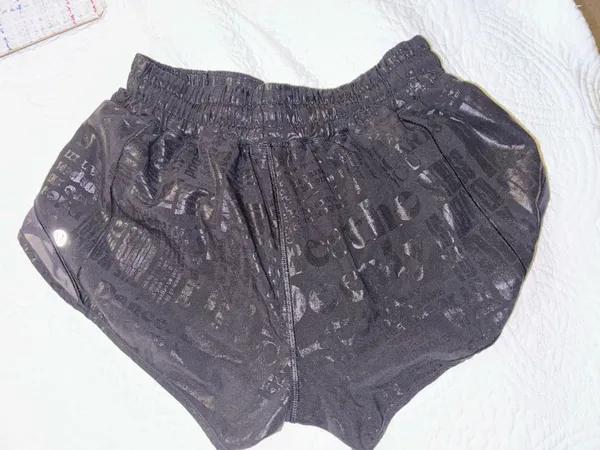 Limited Edition Lululemon Shorts - Image 2