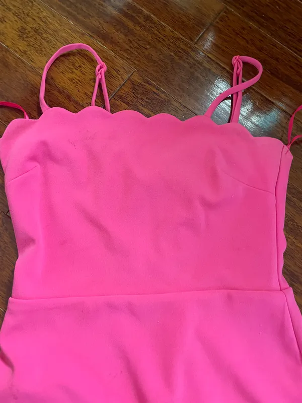 City Studios Pink Dress Body Con - Image 5