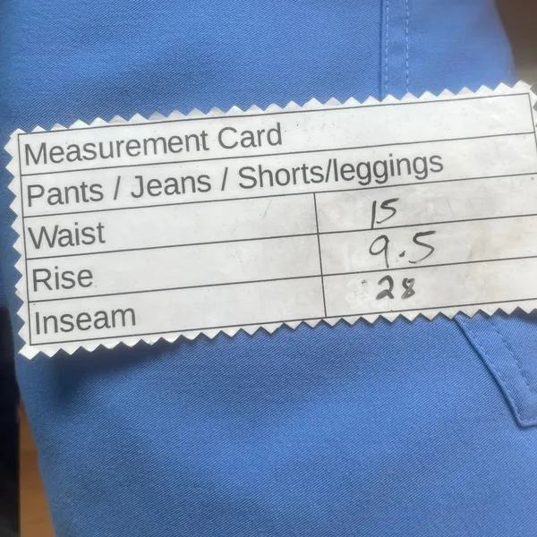 FIGS Scrub Jogger Light‎ Blue Small - Image 8