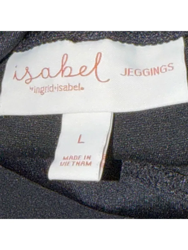 Ingrid & Isabel Maternity Jeggings - Size L - Image 9