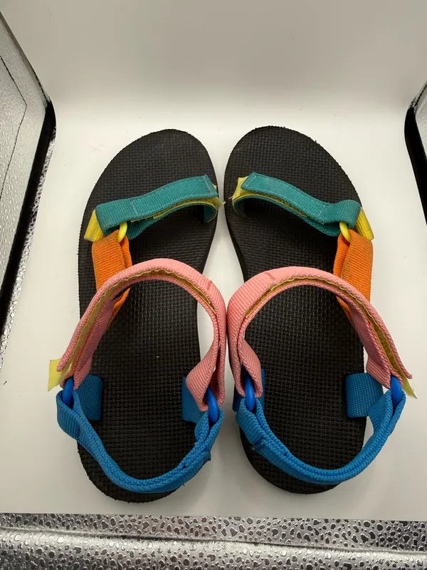 Teva Women's Original Universal Sandal Strappy Multicolor Retro Outdoor Gorpcore - Image 5