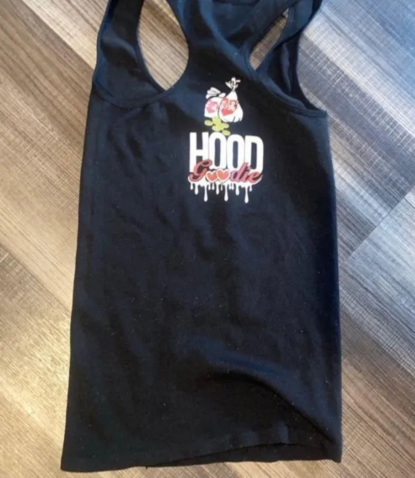 Goodie tank top Black Size M - Image 2