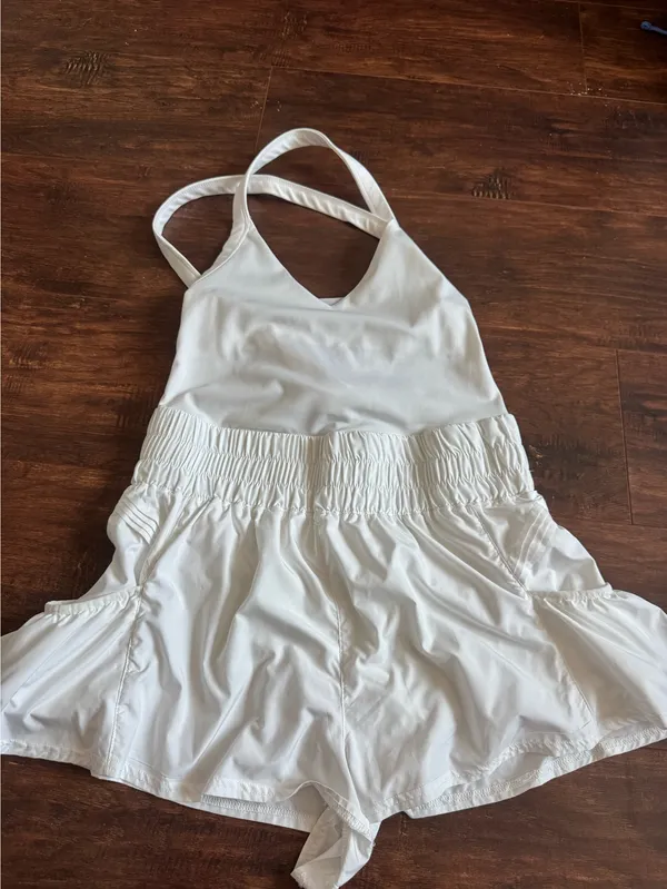 Free People Movement Romper - Image 2