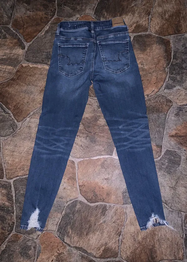 American Eagle Outfitters Jeans - Image 4