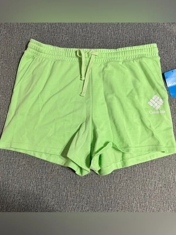Columbia Women’s Trek French Terry Shorts - Image 4