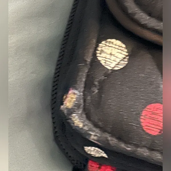 Vera Bradley small wallet crossbody - Image 5