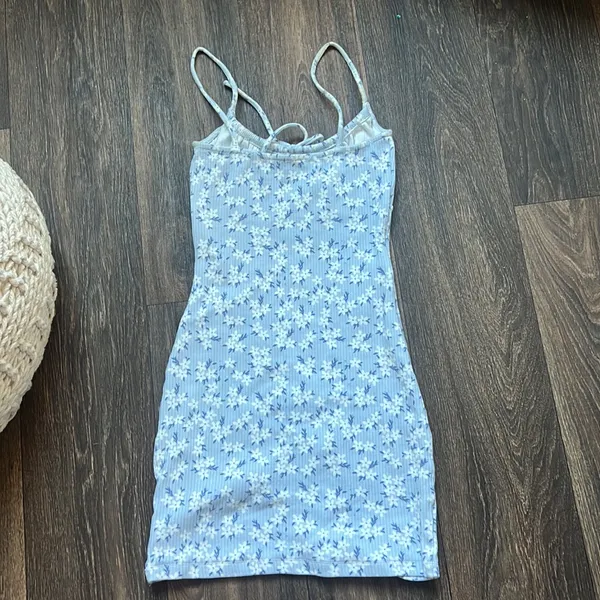 Sabo Skirt Floral Dress - Image 4