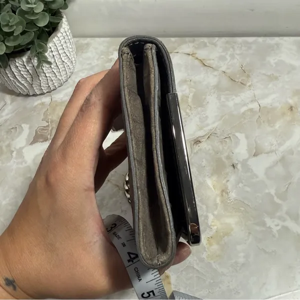 NWT Cole‎ Haan Isabelle Clutch - Image 12