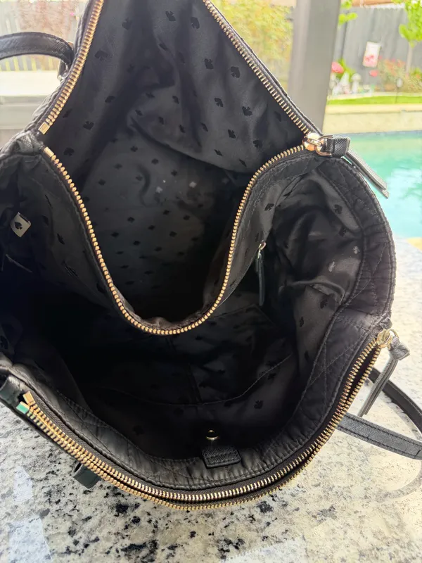 Kate Spade killed nylon bag - Image 8
