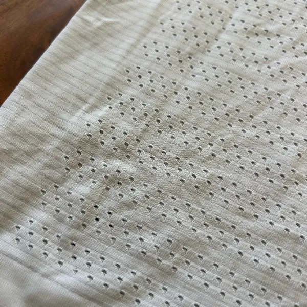 Lululemon Breeze By Short Sleeve Top in White - Image 3