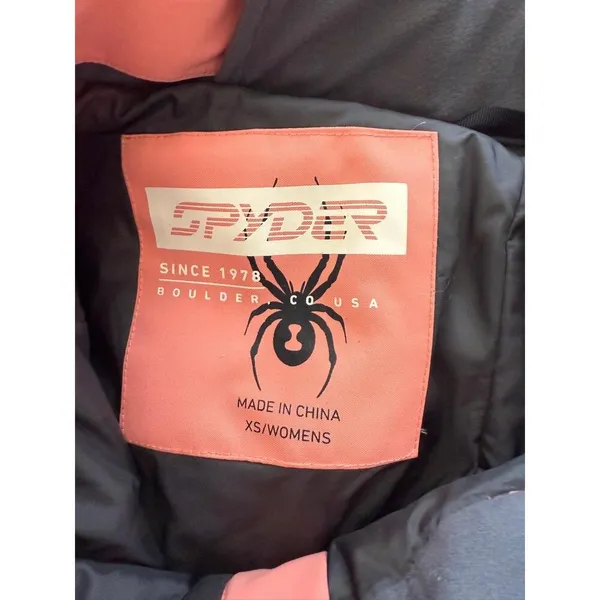 Spyder Seventy Snow Pants Womens XS - Image 3