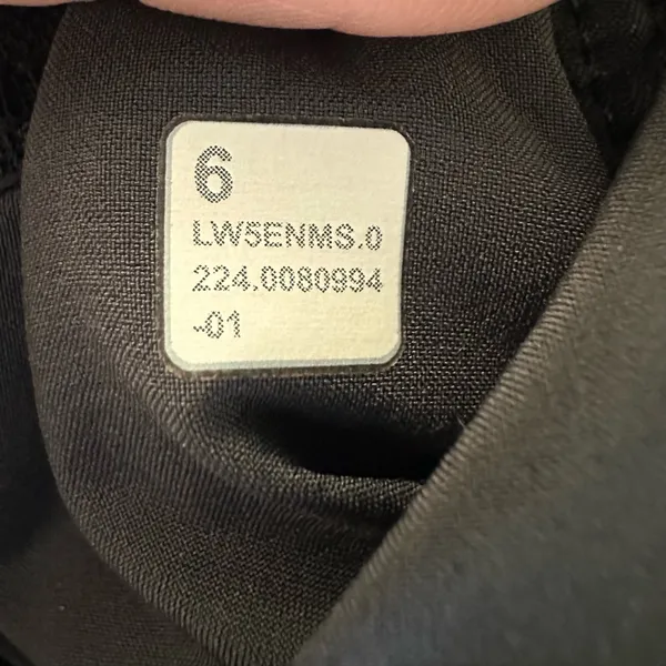 Lululemon Dance Studio Mid-Rise Jogger black size 6 W5ENMS - Image 6