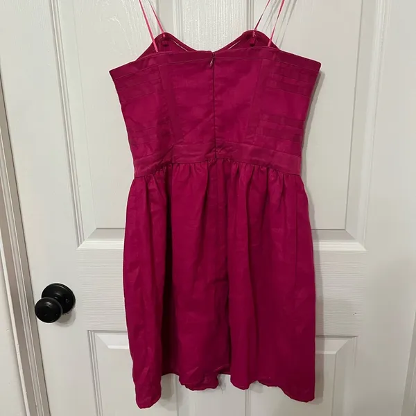 Keepsake Still on my Mind Dress Fuschia pink Sz‎ XS - Image 8