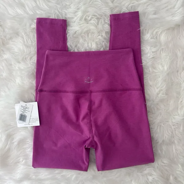 Beyond Yoga Spacedye Caught In The Midi High Waisted Leggings Size Small - Image 6