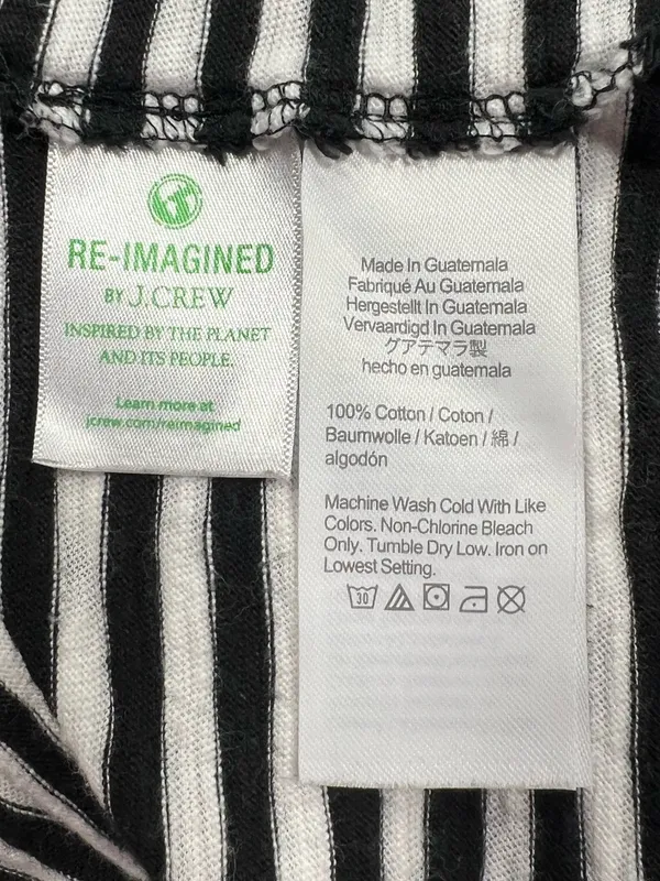 J.Crew Wrap Dress M - Image 8