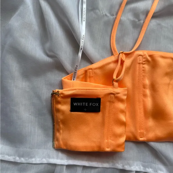 White Fox Boutique Crop Top - Image 7