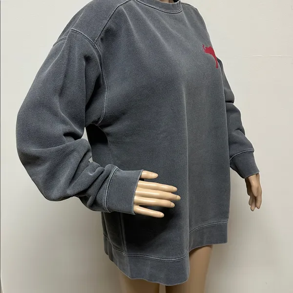 Comfort Colors Elephant Tuscaloosa Alabama sweatshirt size M - Image 6