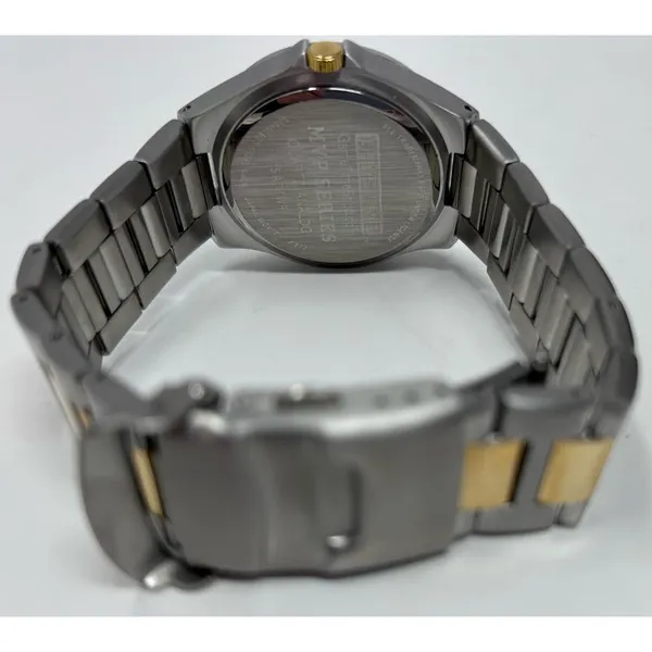 Game Time Men's MVP Series Tennessee Titans Two Watch w/Date Quartz Analog‎ - Image 3